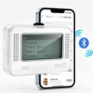 Smart NFC Emulator for Switch/3DS/Wii U* with 1.2" OLED, 3000 Tag Slots & USB-C — Fast Profile Switc
