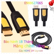 Ugreen 1M HDMI cable supports 3D full HD 4Kx2K genuine 10115