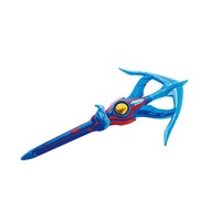 ≔⅜[Direct Camp] Japan Bandai Altman Zeta DX Zeta light crossbow transformation weapon boy toy