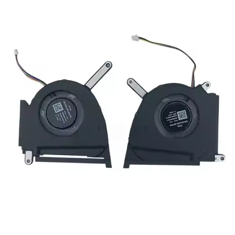 WANG+for Asus TUF Gaming FX517ZR FX517ZM RTX 3060 RTX3070TI 12V CPU GPU Cooler Fans 13NR0990T02011 1