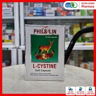 L-CYSTINE PILLS SUPPLY CALCIUM, IMPROVE GOOD NUTRITION, CARE FOR HAIR