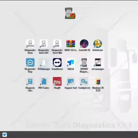 Xentry 2025.09 Full Software for MB C6 Scanner for Program Diagnostic Software With Zenzefi Certific
