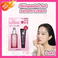 SKINPASTEL X5 Retinol Booster Ampoule All Night [250 ml.] /[1 เซ็ต] SKINPASTEL X5 Recovery Retinol Serum [35 ml.] + Mela X Cream [10 ml.]