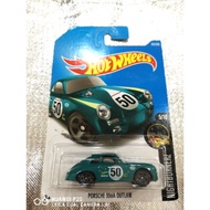 Hotwheels Porsche 356A Outlaw
