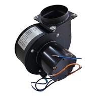 พัดลมโบลเวอร์ พัดลมหอยโข่ง 220V วัสดุเหล็ก ขดลวดทองแดงแท้ High speed