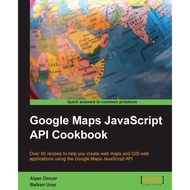 [sgstock] Google Maps JavaScript API Cookbook - [Paperback]