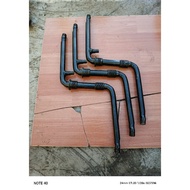 Old school bmx crank arm non marking nos antiq 165