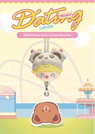 POP MART - Dimoo Dating Series-Lanyard Blind Box