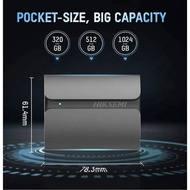 HIKSEMI HIK 1TB T300S 1TB  portable SSD 1TB EXTERNAL HARDDISK