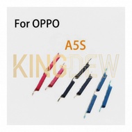 OPPO A37 A5S A33 F5 A83 F9 Power On Off Volume Switch Key Button Phone Replacement Spare Parts repla