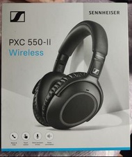 Sennheiser PXC 550-II 無線耳機