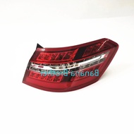 For Mercedes-Benz E W212 E200 E260 E220 E300 E180 tail lamp 2009-2012 Taillamp Rear Lamp Tail Light