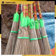 Handle broom / garden broom / stick broom