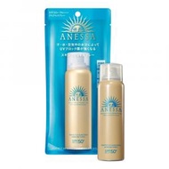 資生堂 - Anessa - 極防水美肌UV防晒噴霧 Spf50+/Pa++++ 60g (平行進口)