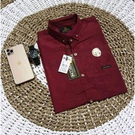 KEMEJA Premium Short Plain Shirts All Over indonesia