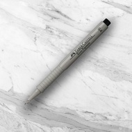 Faber-Castell 代針筆0. 4mm黑色10隻(原廠正貨)