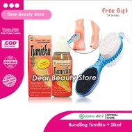 Paket Penghalus Tumit Kaki Pecah/Kapalan - Sikat Kaki Pecah2 dan Kering - Set Pedicure Alat Penghalu