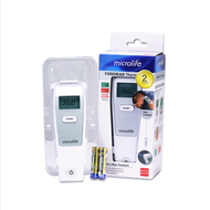 Nhiệt kế hồng ngoại đo trán Microlife FR1MF1 đo trong 1s 3 chức năng đo cơ thể nhiệt độ phòng và bề