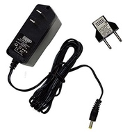 (HQRP) HQRP AC Power Adapter for Omron HEM-7131-Z / HEM-7221 / HEM-7222-Z / HEM-7320-Z / HEM-7320...