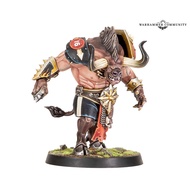 WARHAMMER 202-67 Blood Bowl – Minotaur GAMES WORKSHOP