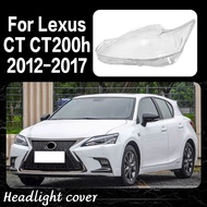 Headlamp Lens Cover Protective Glass Shell For Lexus CT200h
