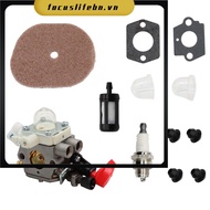 【WHOOPS】Carburetor For FS56RC FS70C FS70R FS70RC Replace 4144 120 0608 Trimmer