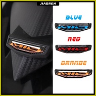 ☇◑ ☃ ⌚ Yamaha mio emblem logo front resin stikcer for motorcycle mio sporty soul i 125 embossed