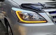 Toyota Innova 2012 to 2015 Headlamp Headlight Assembly
