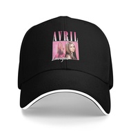 Avril Lavigne Singer Avril Lavigne Fashion Diy Newest Baseball Cap