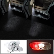 For 2003-2009 GX470 GX 470 Modification Accessories Door Sill Light Environmental Warning Light