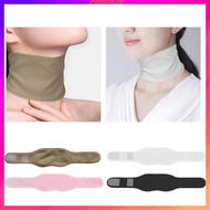 [Predolo2] Massage Castor Oil Neck Pack Comfortable Less Mess Heatless (castor Oil Not Included) Reusable