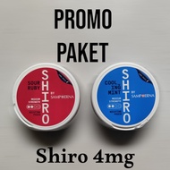 Puas- Shiro 4MG By SAMPOERNA Ruby Cooling Clove