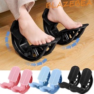 BLAZEBEA Calf Stretching Wheel, Portable Massage Function Achilles Tendon Stretcher, Convenient Larg