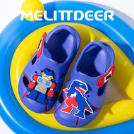 AYUER Cartoon Robot Boy Breathable EVA Sports Sandals