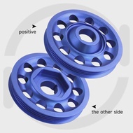 Pulley Racing Crank for Honda Civic Si DOHC B16 99-00 Del Sol DOHC 93-97 CRV B20Z B20B 97-01 Acura I