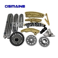 Timing Chain Kit For JAGUAR XE X760 XF X260 E-PACA F-PACE X761 2.0 Diesel AJ200D AJ20D4 204DTD 204DT