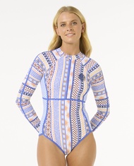 RIPCURL ชุดว่ายน้ำ กันUV 17RWRV SAN CARLOS UPF SURFSUIT A25
