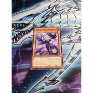 Yugioh TCG UK Card [MP23-EN166] Tobari the Sky Ninja - Common [N]