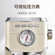 代購 解憂: 百勝圖/Barsetto咖啡機mini小鋼磨豆機意式半自動家