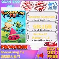 Boomerang Fu 迴旋鏢大亂鬥 (Nintendo Switch)Muat turun Permainan Digital Switch Game Digital Download
