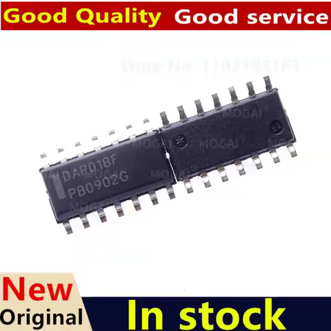 (5piece)100% New DAP018A DAP018B DAP018C DAP018F sop-14 Chipset