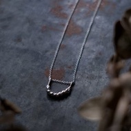 925銀 麻花墜鍊 / 鞦韆 The Swing