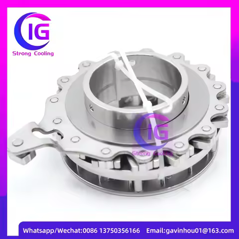 8980277725 Turbo Variable Geometry RHF55V Nozzle Ring For Isuzu NQR 75L 4HK1-E2N 150 HP 8980277722 8