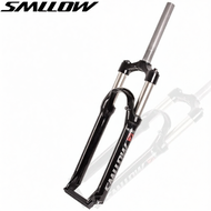SMLLOW Mountain Bike Shock Absorber Fork 26 Inch 27.5 Inch Shoulder Control Bicycle Shock Absorber L