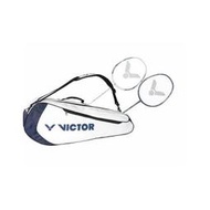 [COSCO代購4] C134181 VICTOR 勝利羽球拍家庭組 速度系列球拍/羽球/球袋