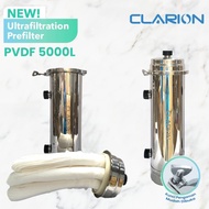 CLARION PVDF Prefilter 5.000 L/Jam Standing
