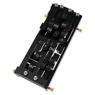 Guitar Chord Presser for Guitar Learning Portable Guitar Aid Chords Trainer Single Touch Guitar Chor