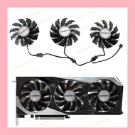 Gigabyte RTX3070 RX6800 6800xt 6900 6900xt GAMING Magic Eagle Graphics Card Cooling Fan