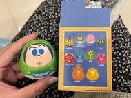 （想交換火腿豬/三眼仔 ）不倒翁 系列 盲盒 盲抽迪士尼 Disney彼思 pixar toystory 胡迪 woody 巴斯光年 BUZz 火腿Hamm 三眼仔 Alien 勞蘇 Lotso 怪 