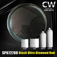 AK788 X2 Diamond 370ml / 0.25L / 0.5L AK Paint 2K Aikka DIY Aerosol Cat Spray Bottle Kaler Diamond B